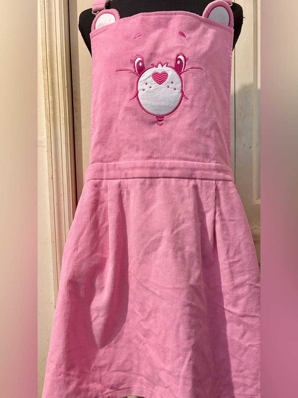 Pink Care Bears x Dolls Kill Dress 2X